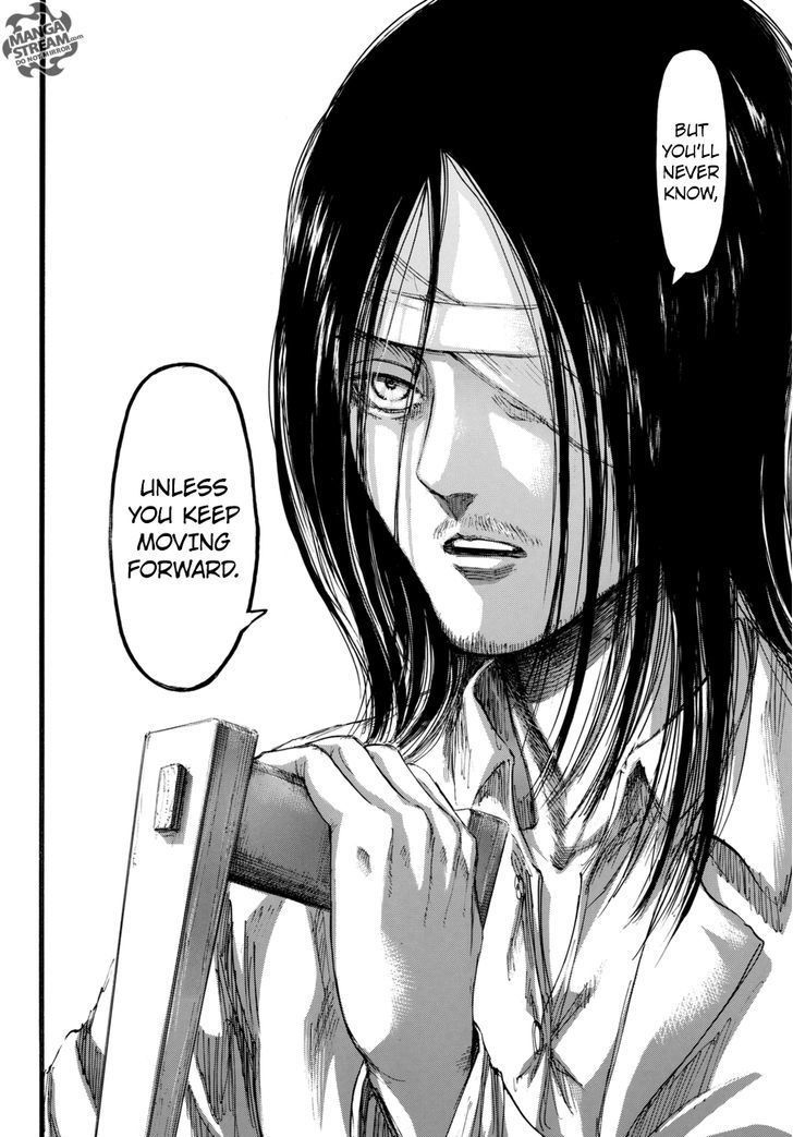 Read Shingeki no Kyojin Manga Online