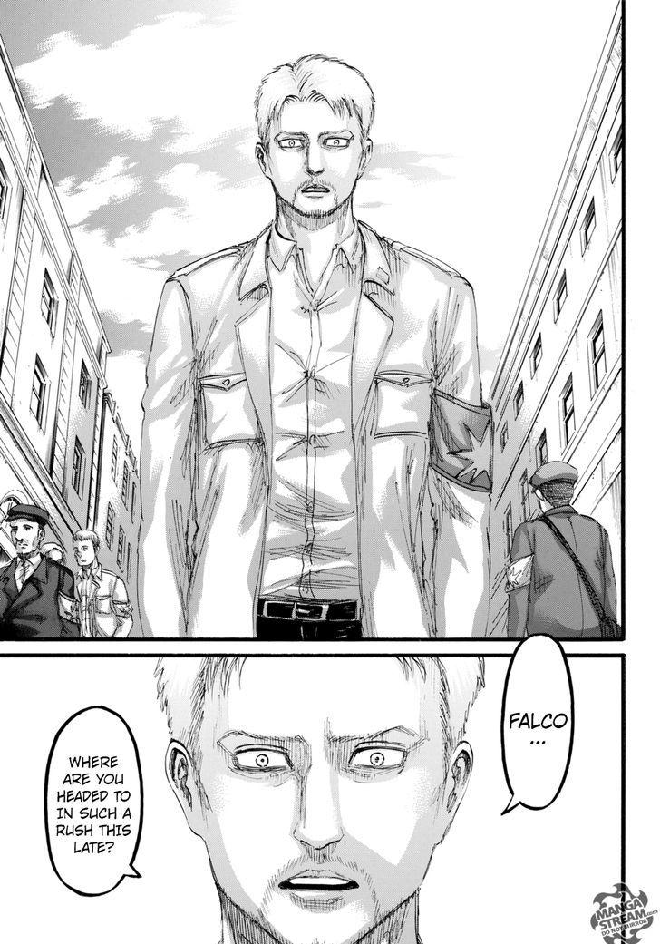 Read Shingeki no Kyojin Manga Online