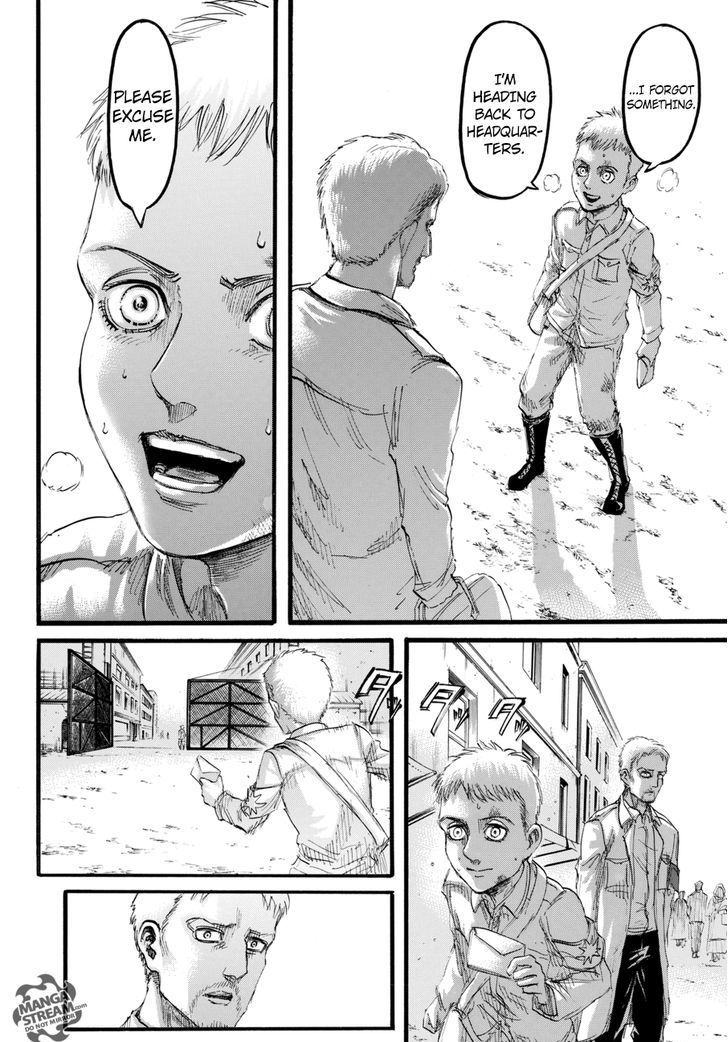 Read Shingeki no Kyojin Manga Online
