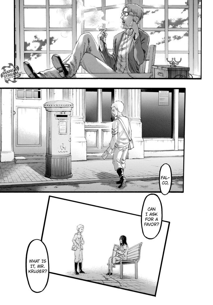 Read Shingeki no Kyojin Manga Online