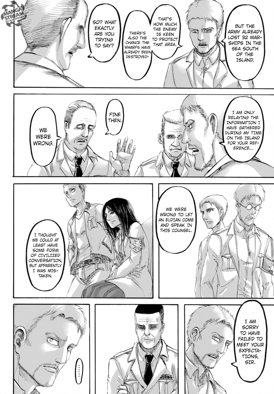 Read Shingeki no Kyojin Manga Online