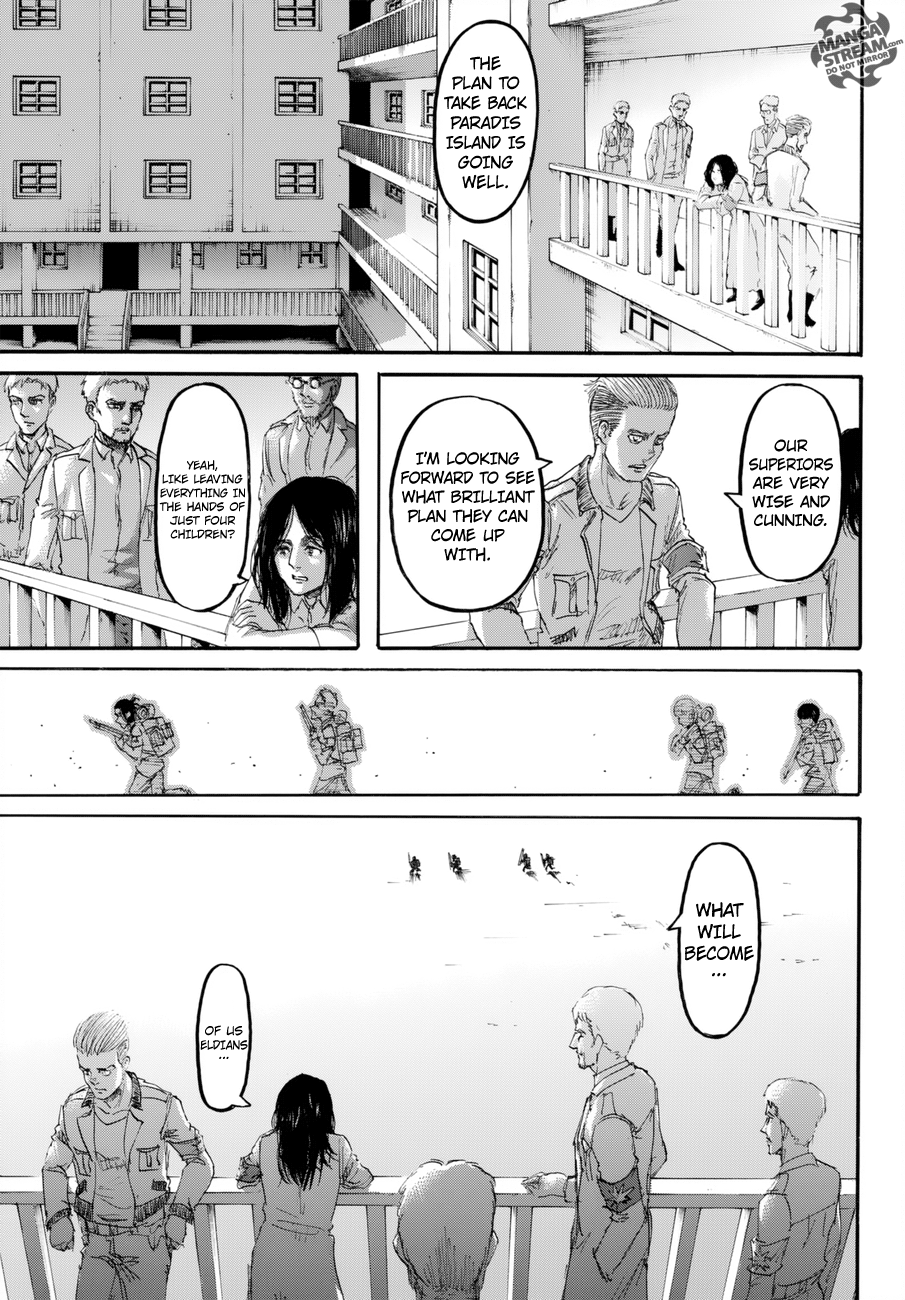 Read Shingeki no Kyojin Manga Online