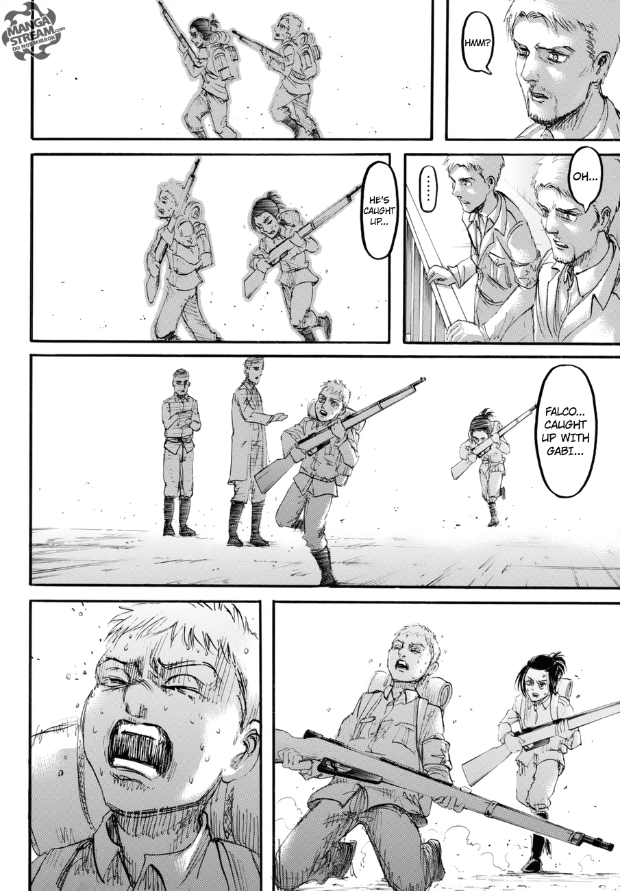 Read Shingeki no Kyojin Manga Online