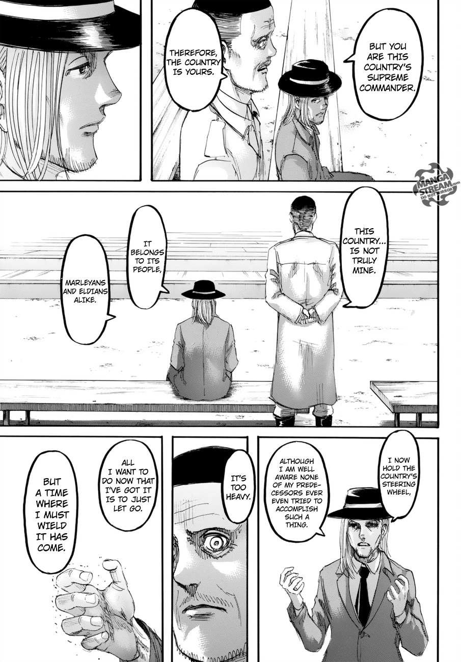 Read Shingeki no Kyojin Manga Online