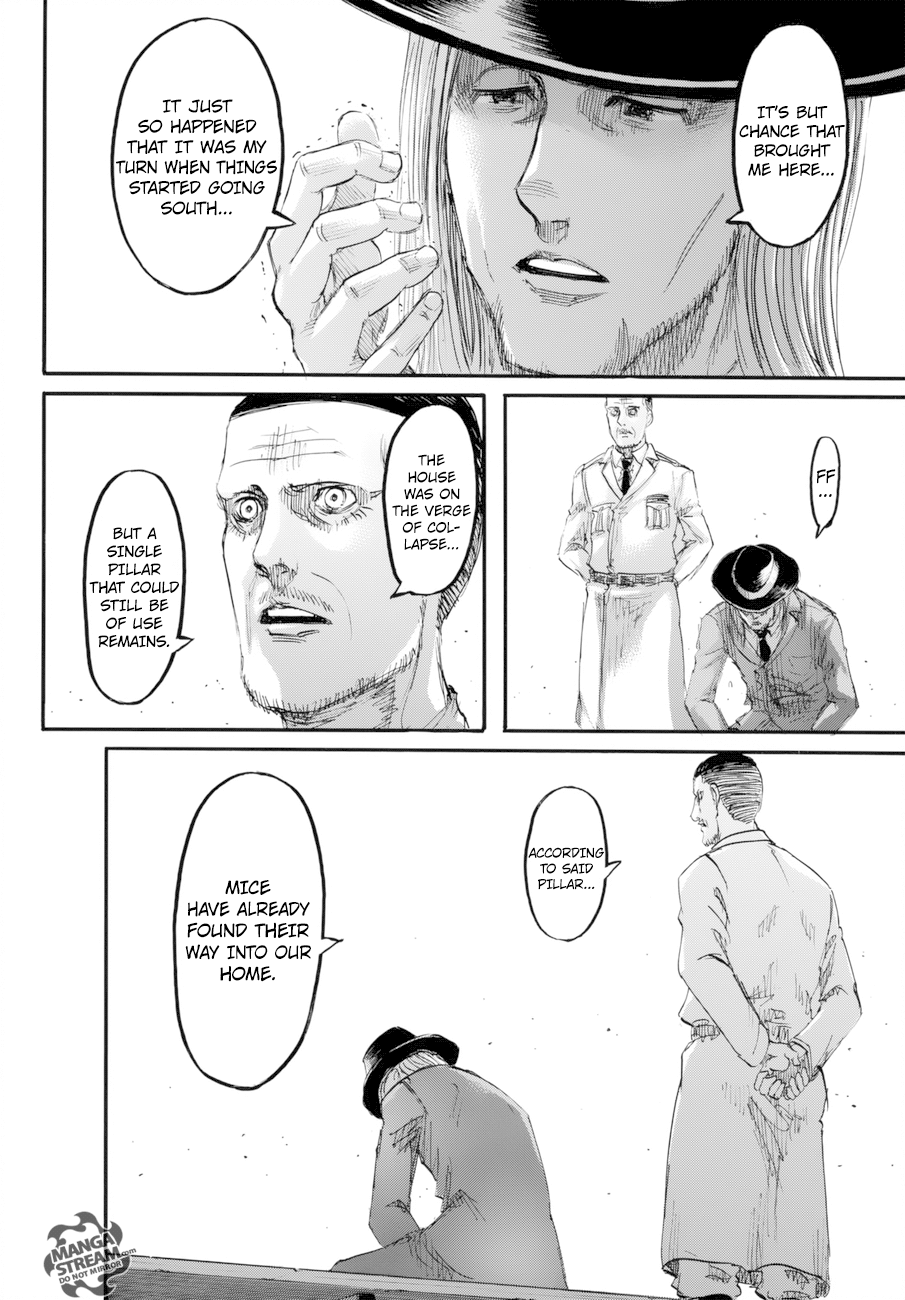 Read Shingeki no Kyojin Manga Online