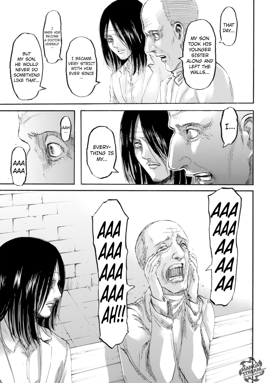 Read Shingeki no Kyojin Manga Online