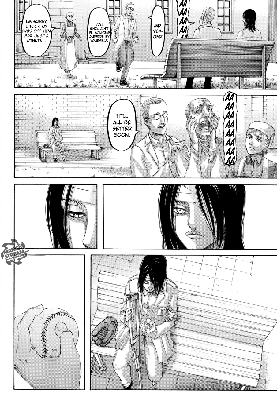 Read Shingeki no Kyojin Manga Online