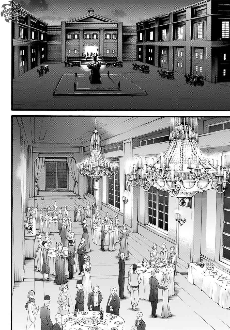 Read Shingeki no Kyojin Manga Online