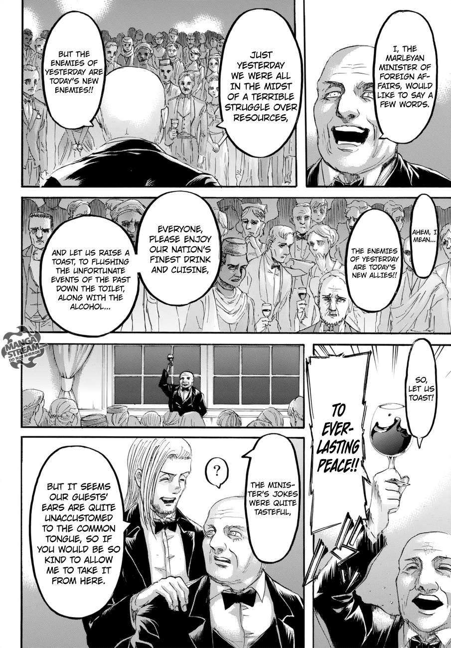 Read Shingeki no Kyojin Manga Online