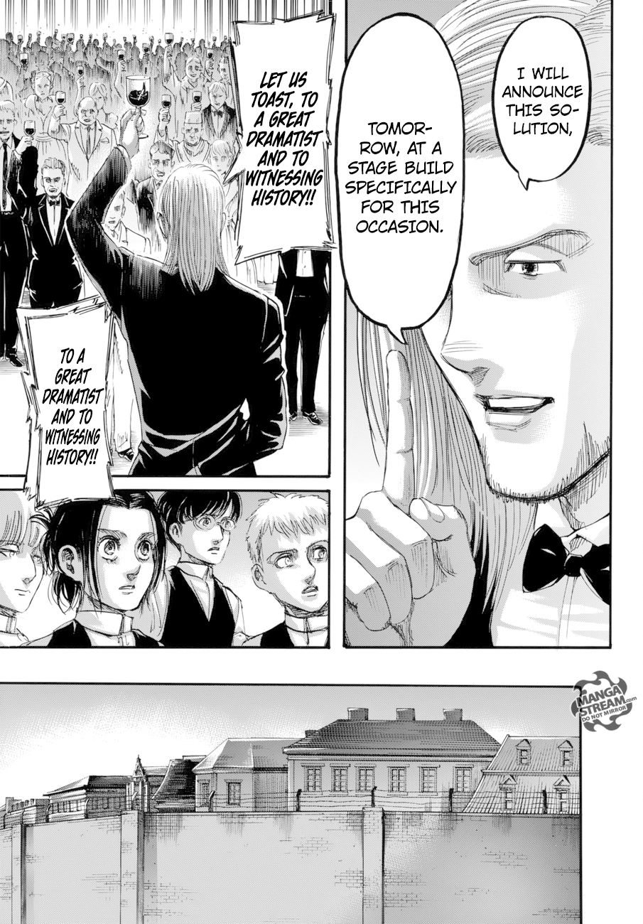 Read Shingeki no Kyojin Manga Online