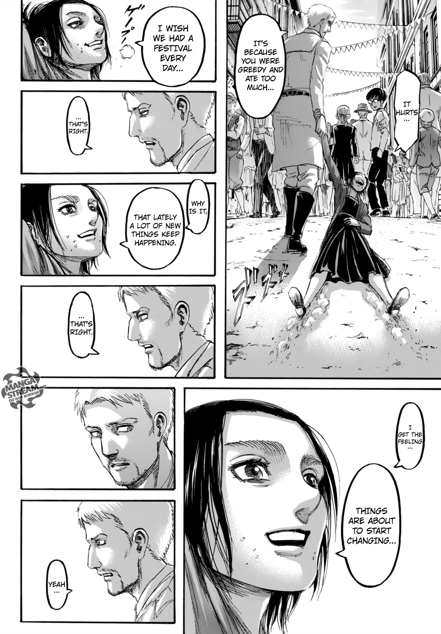 Read Shingeki no Kyojin Manga Online