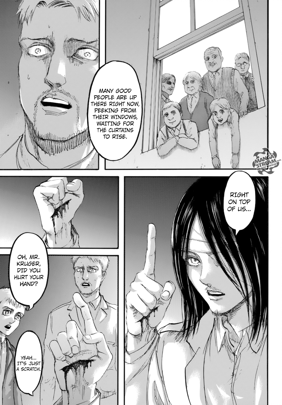 Read Shingeki no Kyojin Manga Online