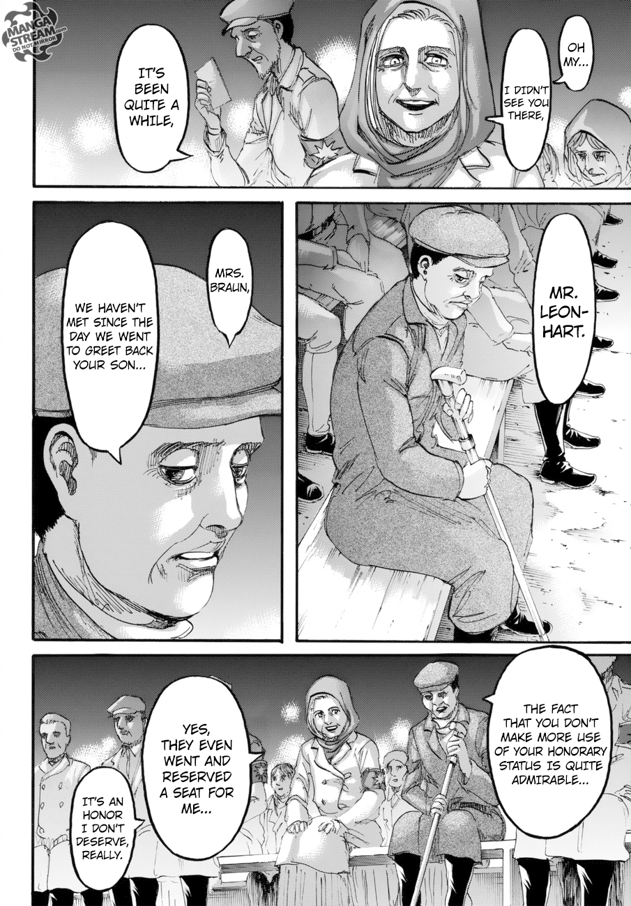 Read Shingeki no Kyojin Manga Online