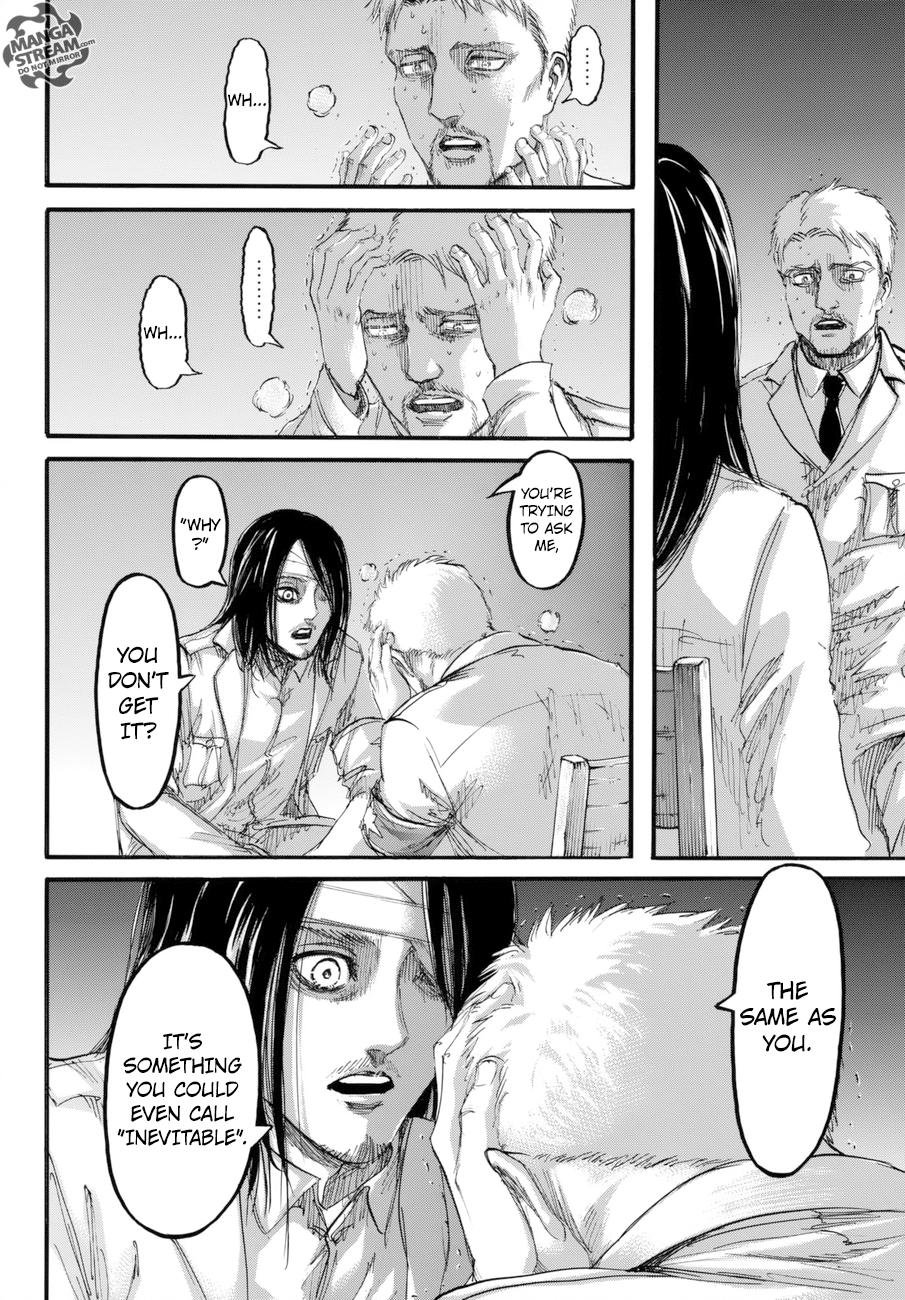 Read Shingeki no Kyojin Manga Online