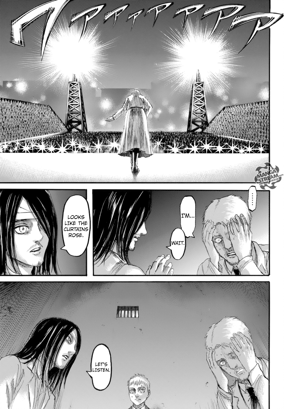 Read Shingeki no Kyojin Manga Online