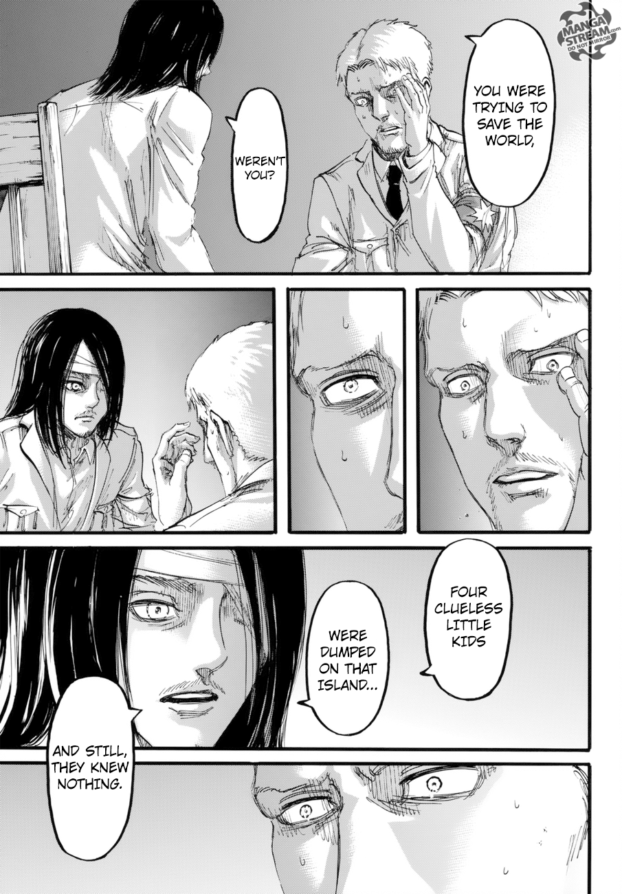 Read Shingeki no Kyojin Manga Online