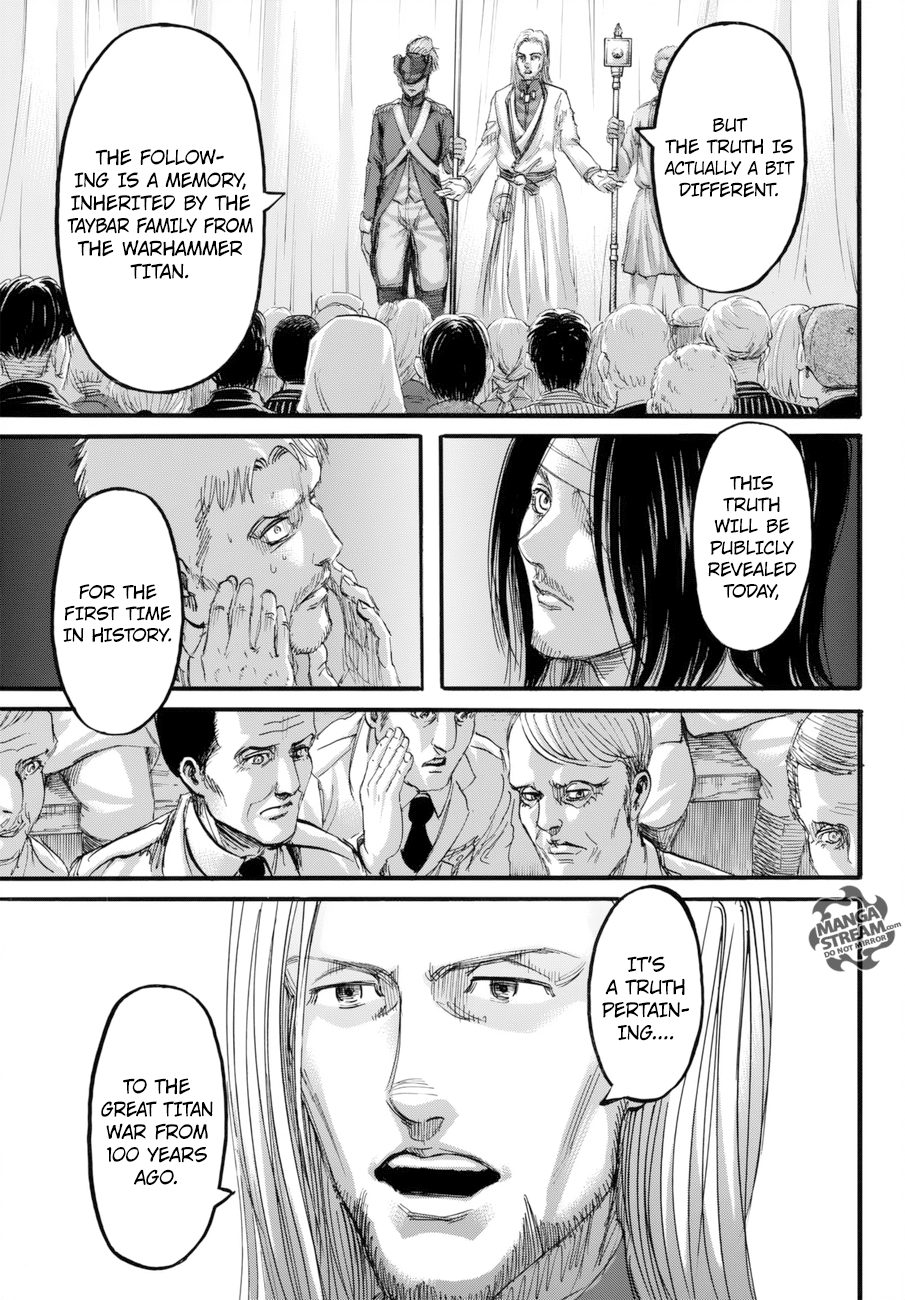 Read Shingeki no Kyojin Manga Online