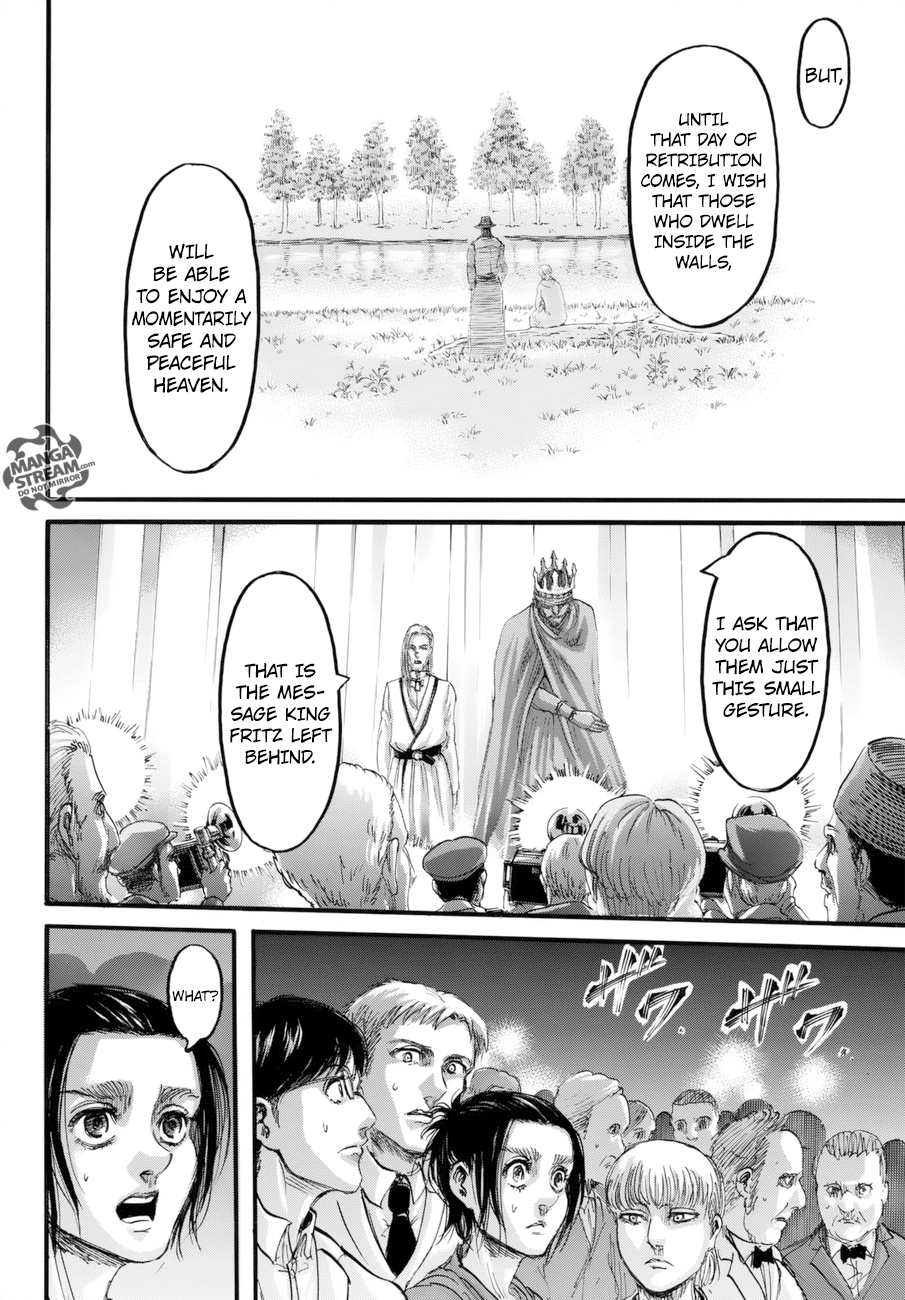 Read Shingeki no Kyojin Manga Online