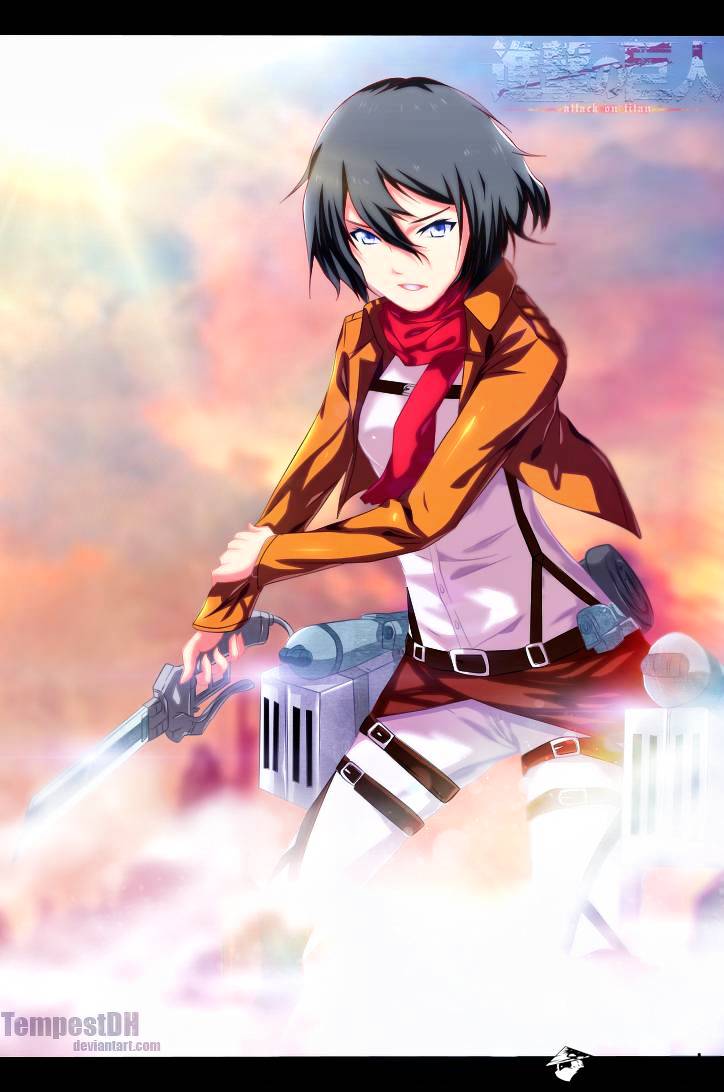 Read Shingeki no Kyojin Manga Online