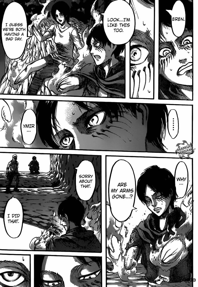 Read Shingeki no Kyojin Manga Online