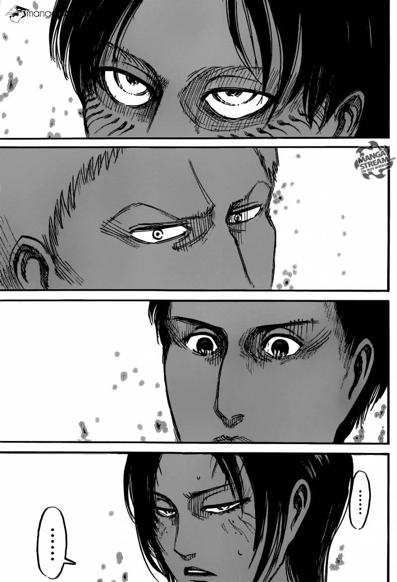 Read Shingeki no Kyojin Manga Online