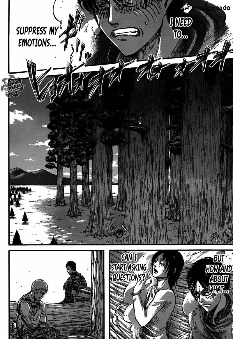 Read Shingeki no Kyojin Manga Online