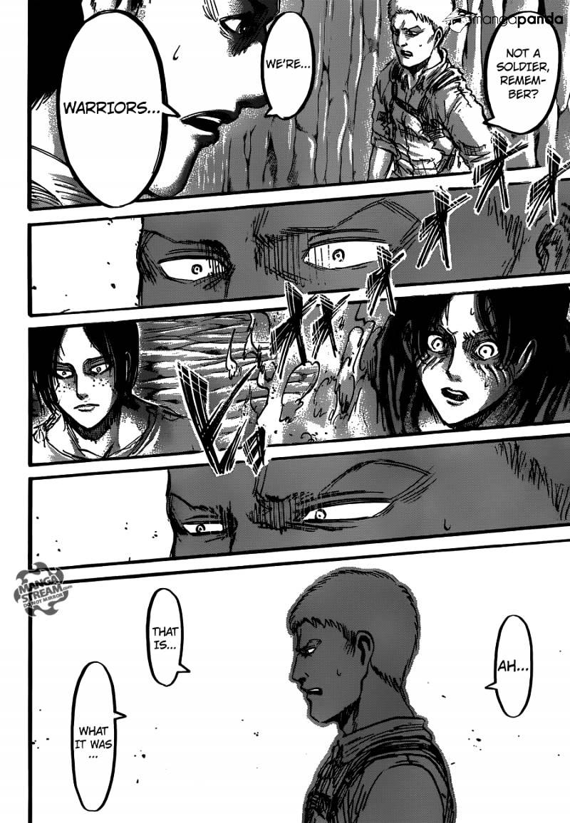 Read Shingeki no Kyojin Manga Online