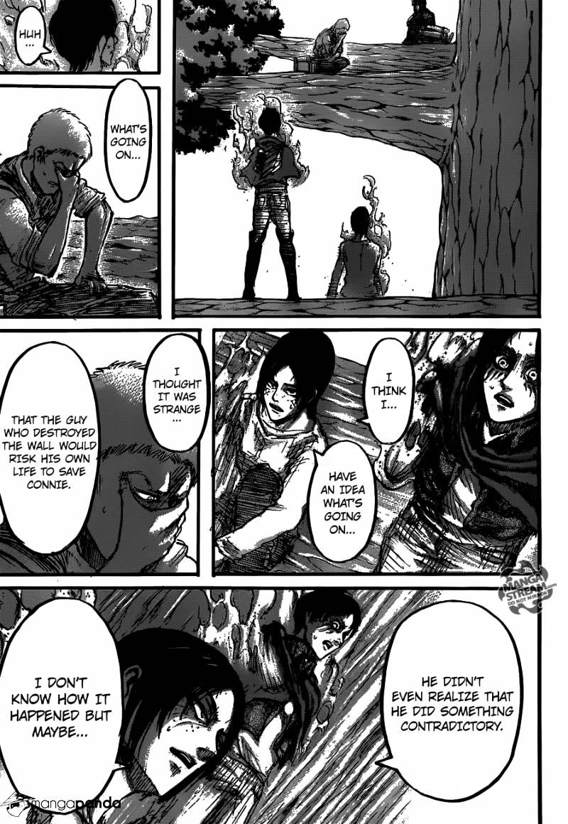 Read Shingeki no Kyojin Manga Online