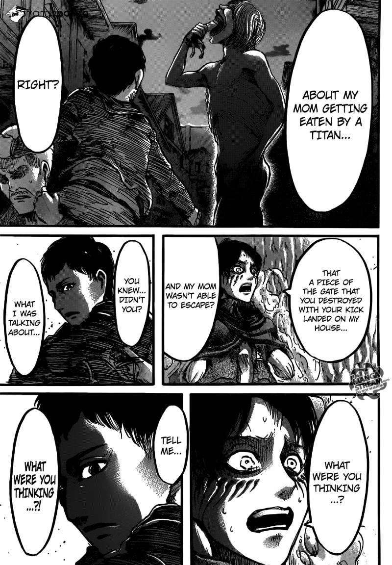 Read Shingeki no Kyojin Manga Online