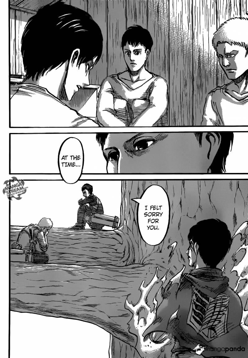 Read Shingeki no Kyojin Manga Online