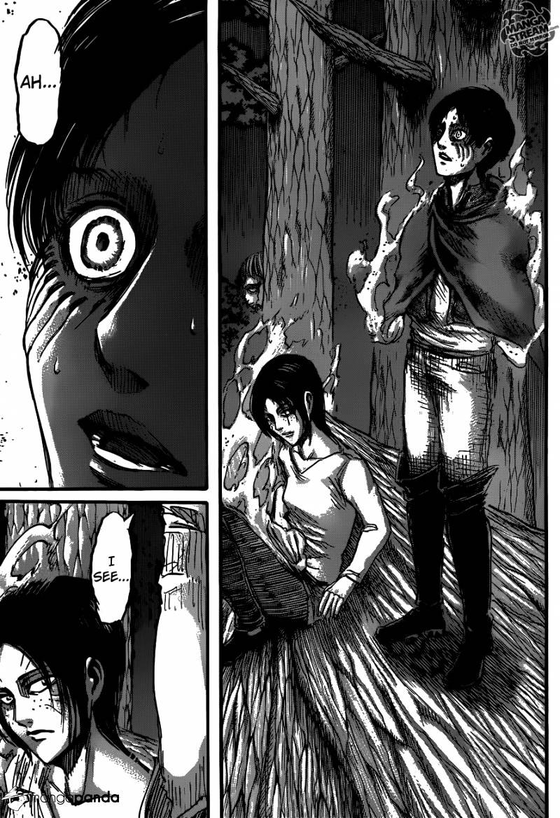 Read Shingeki no Kyojin Manga Online