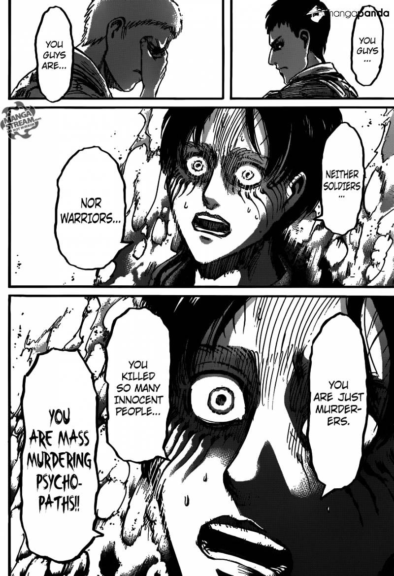Read Shingeki no Kyojin Manga Online