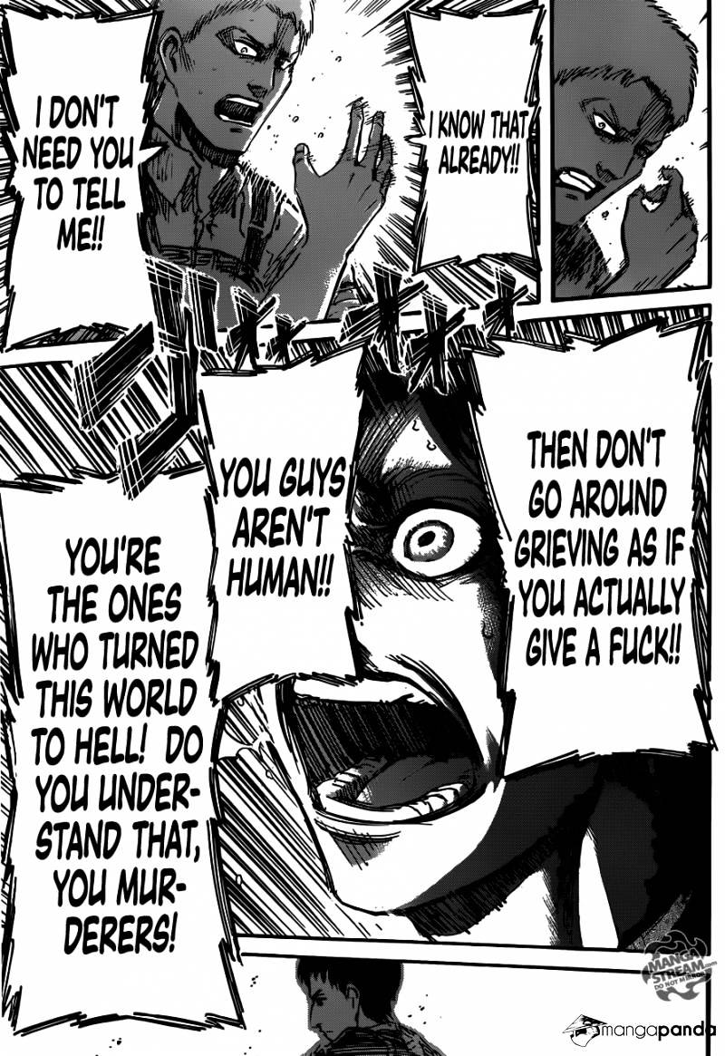 Read Shingeki no Kyojin Manga Online