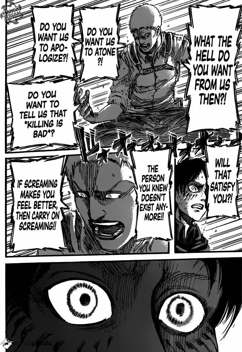 Read Shingeki no Kyojin Manga Online