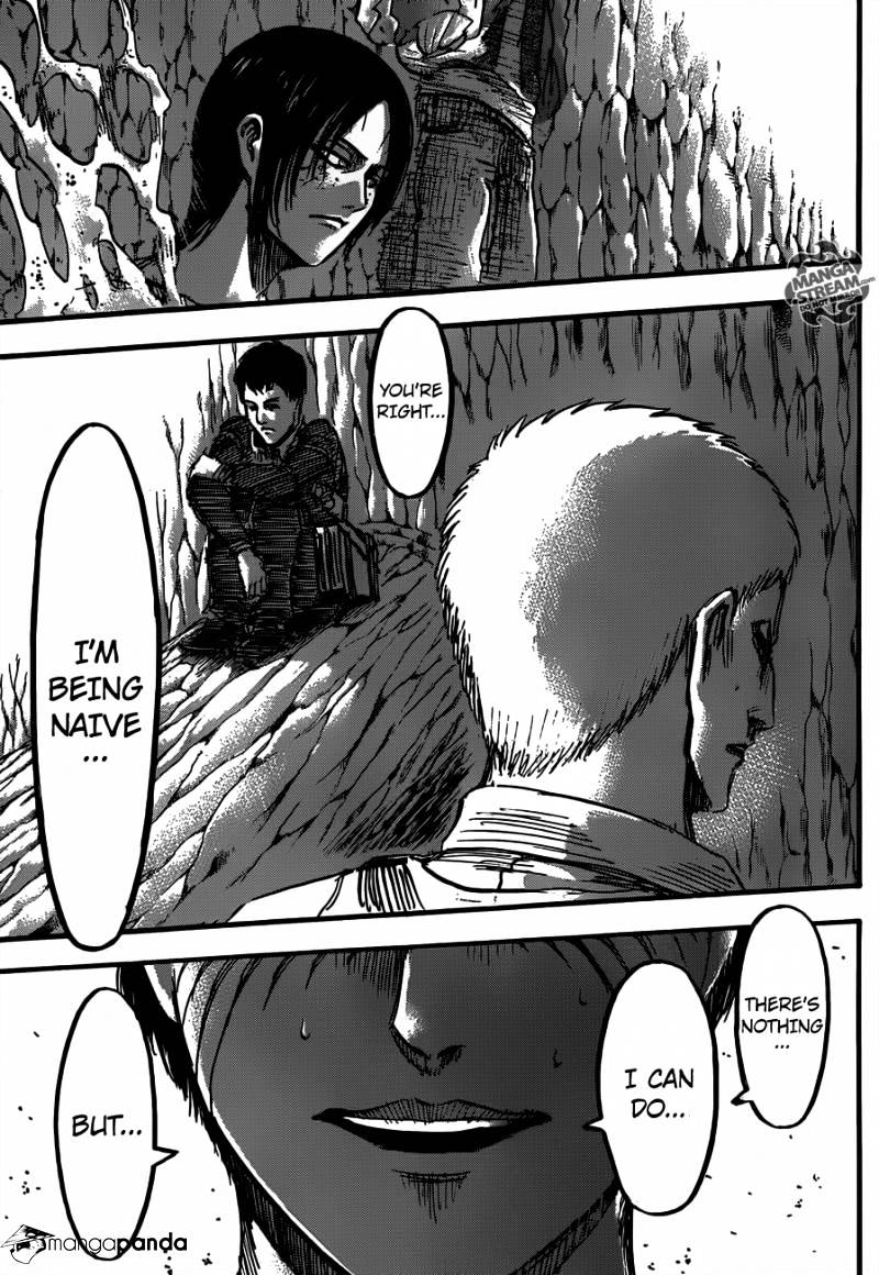 Read Shingeki no Kyojin Manga Online