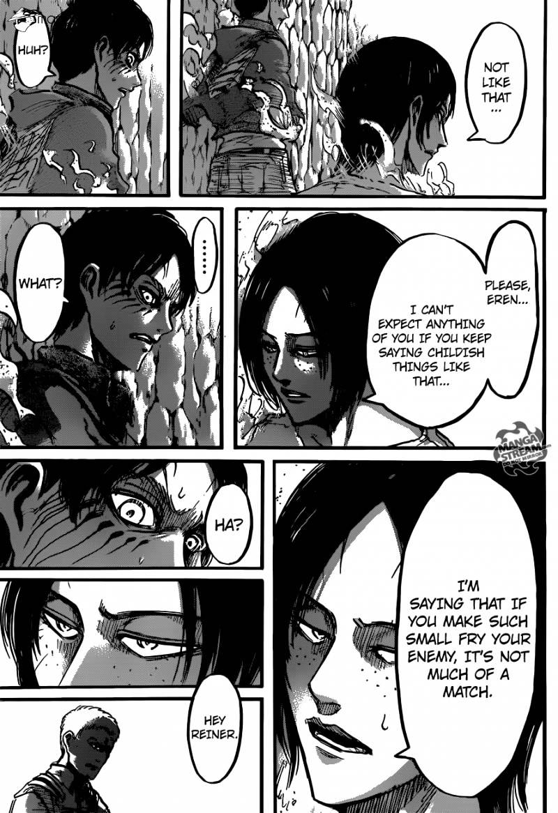 Read Shingeki no Kyojin Manga Online