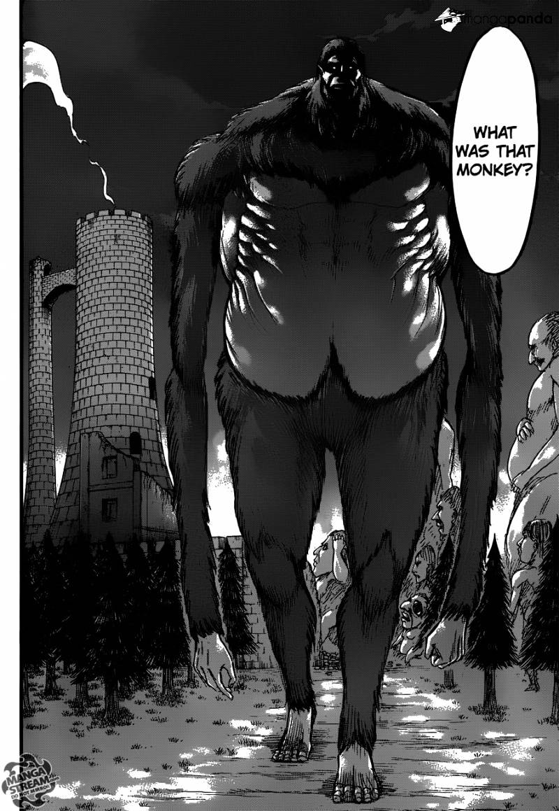 Read Shingeki no Kyojin Manga Online