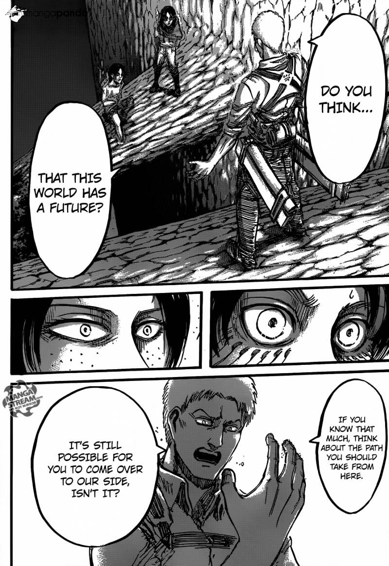 Read Shingeki no Kyojin Manga Online