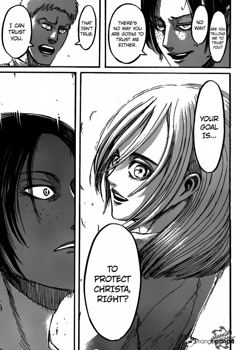 Read Shingeki no Kyojin Manga Online