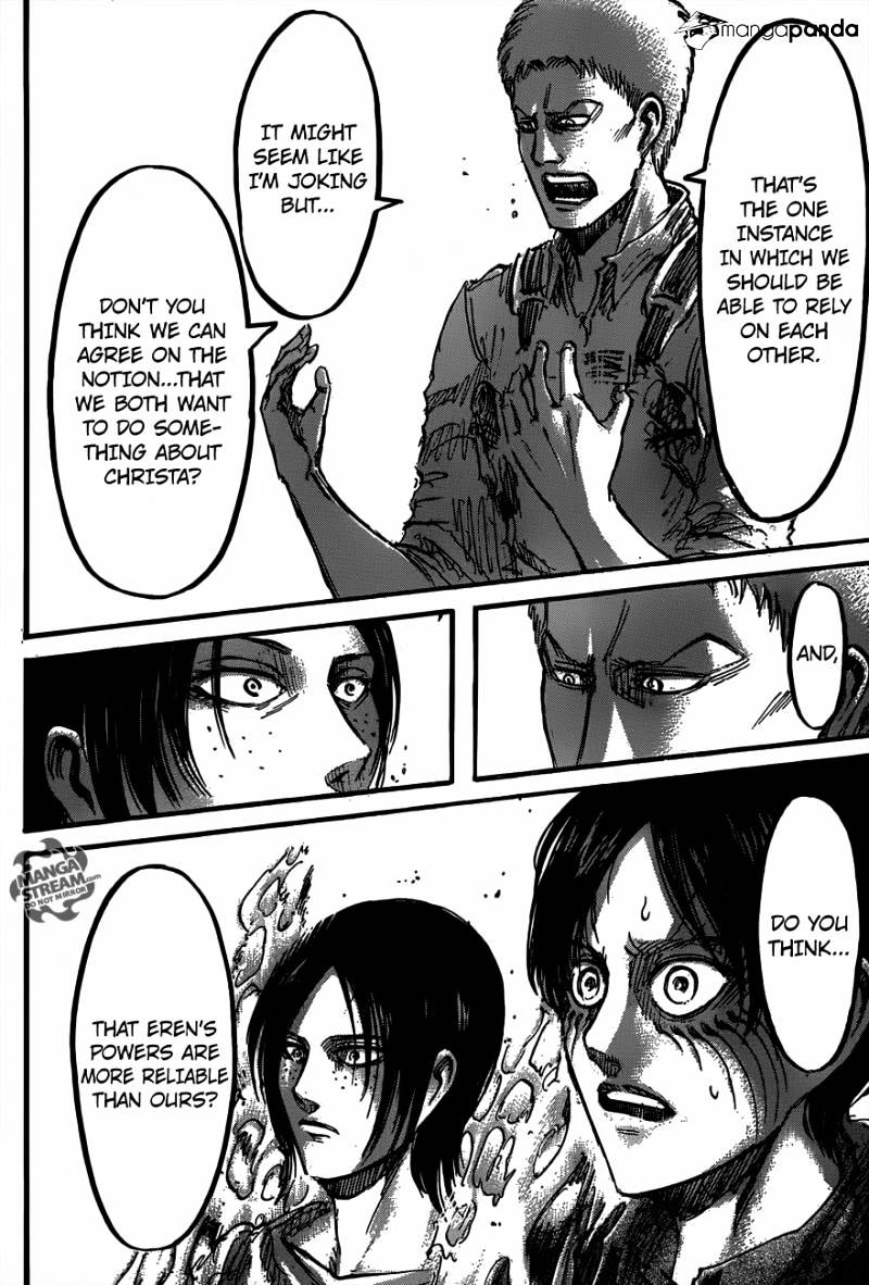 Read Shingeki no Kyojin Manga Online