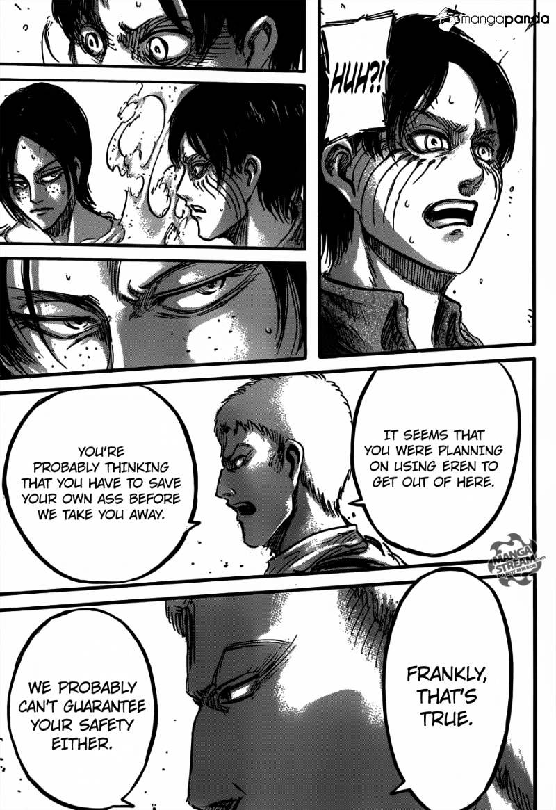 Read Shingeki no Kyojin Manga Online