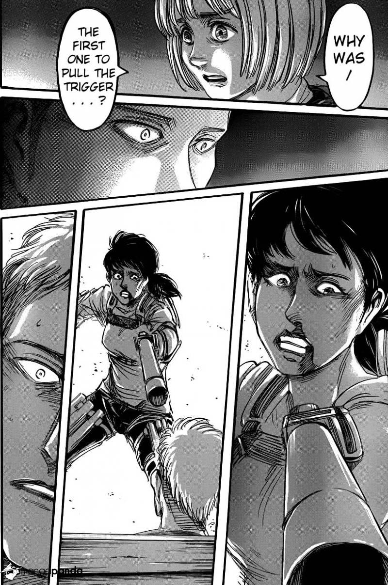Read Shingeki no Kyojin Manga Online