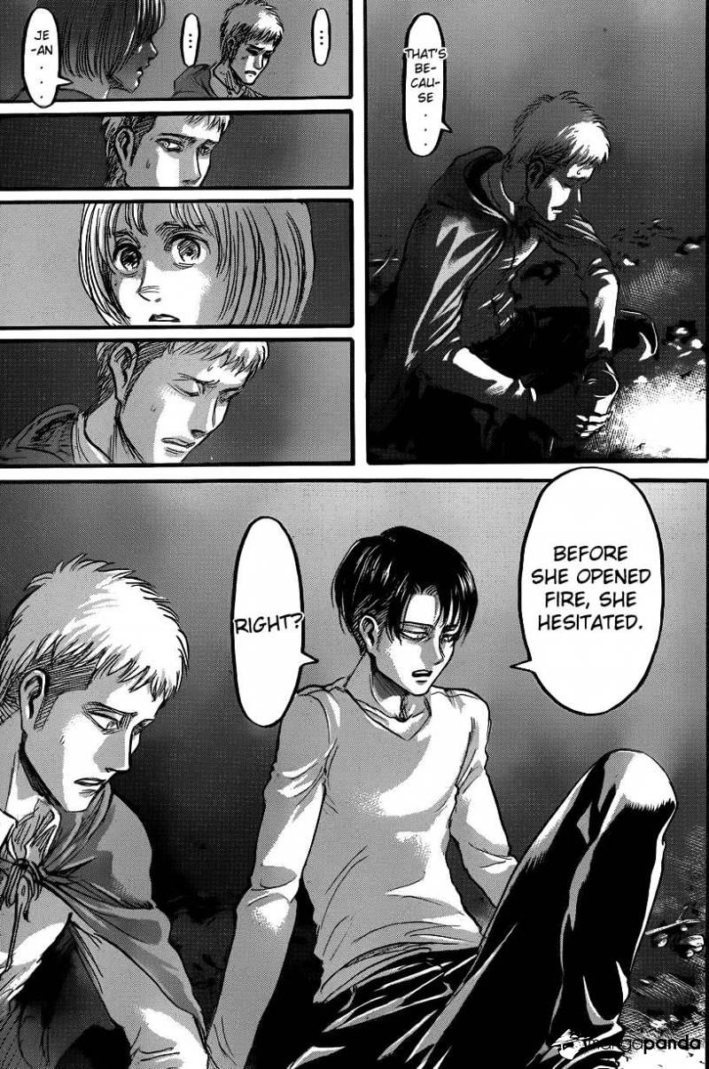 Read Shingeki no Kyojin Manga Online