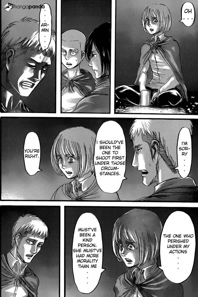 Read Shingeki no Kyojin Manga Online