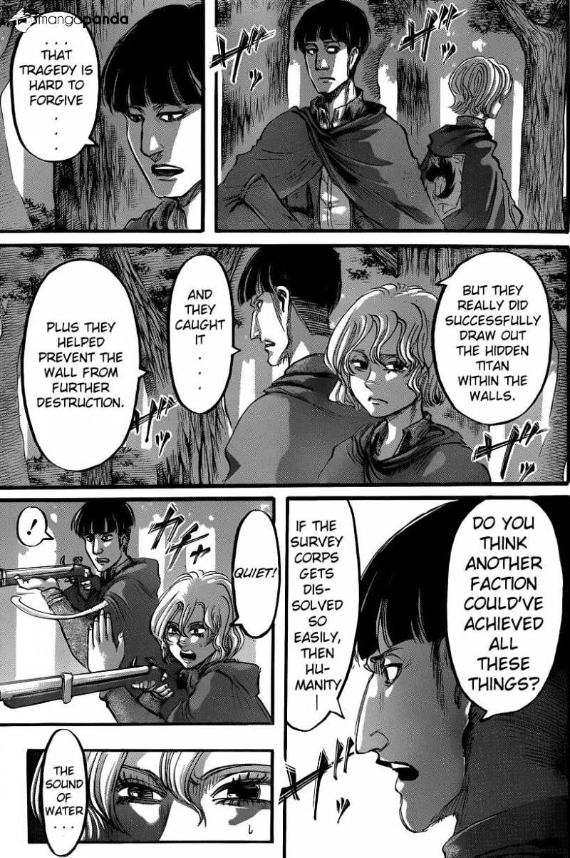 Read Shingeki no Kyojin Manga Online