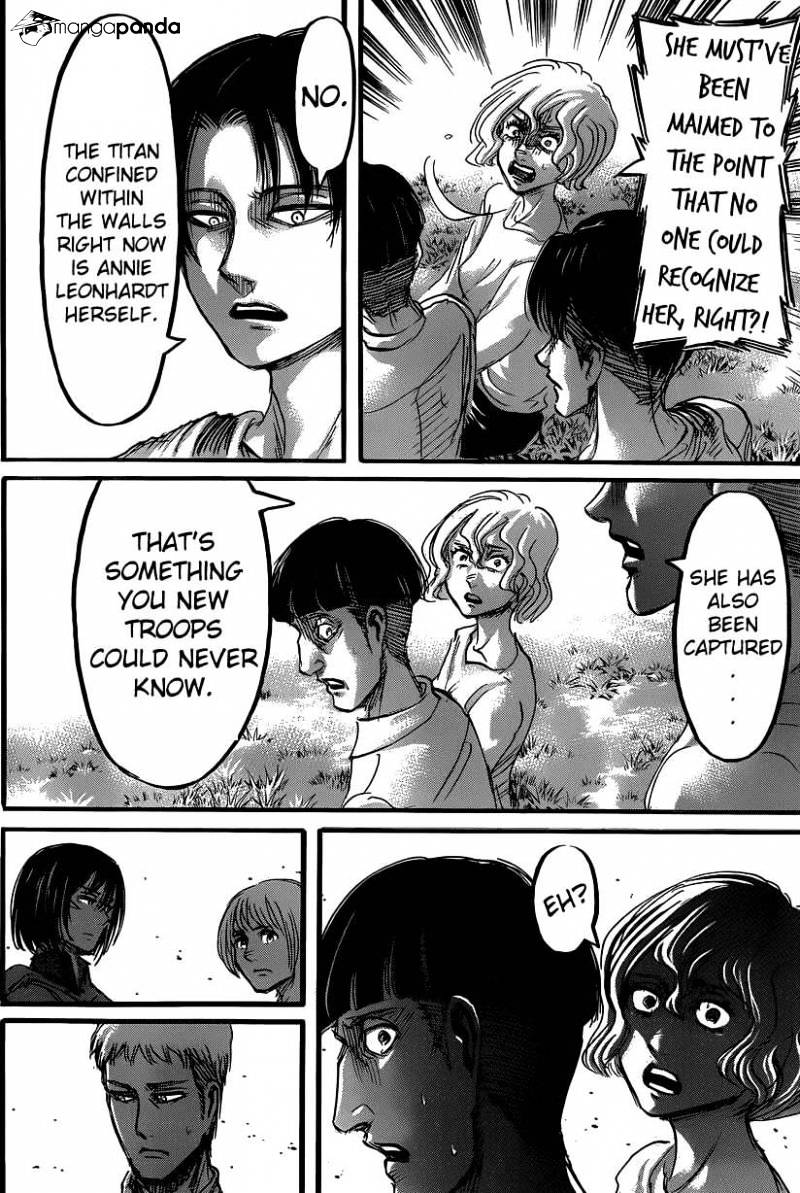 Read Shingeki no Kyojin Manga Online