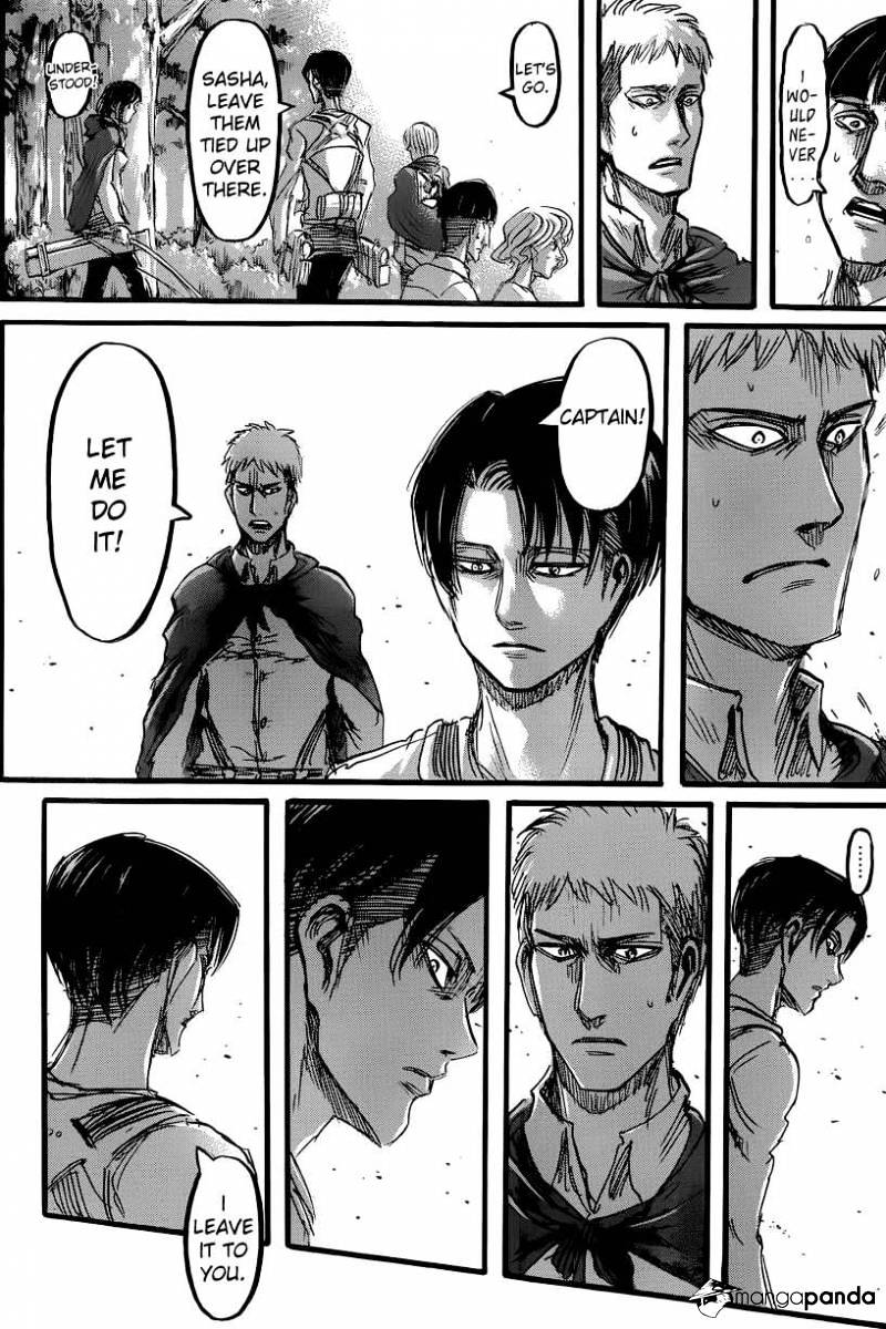 Read Shingeki no Kyojin Manga Online