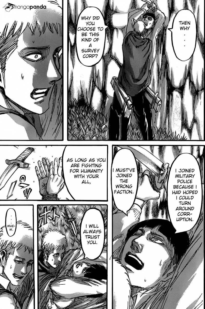 Read Shingeki no Kyojin Manga Online
