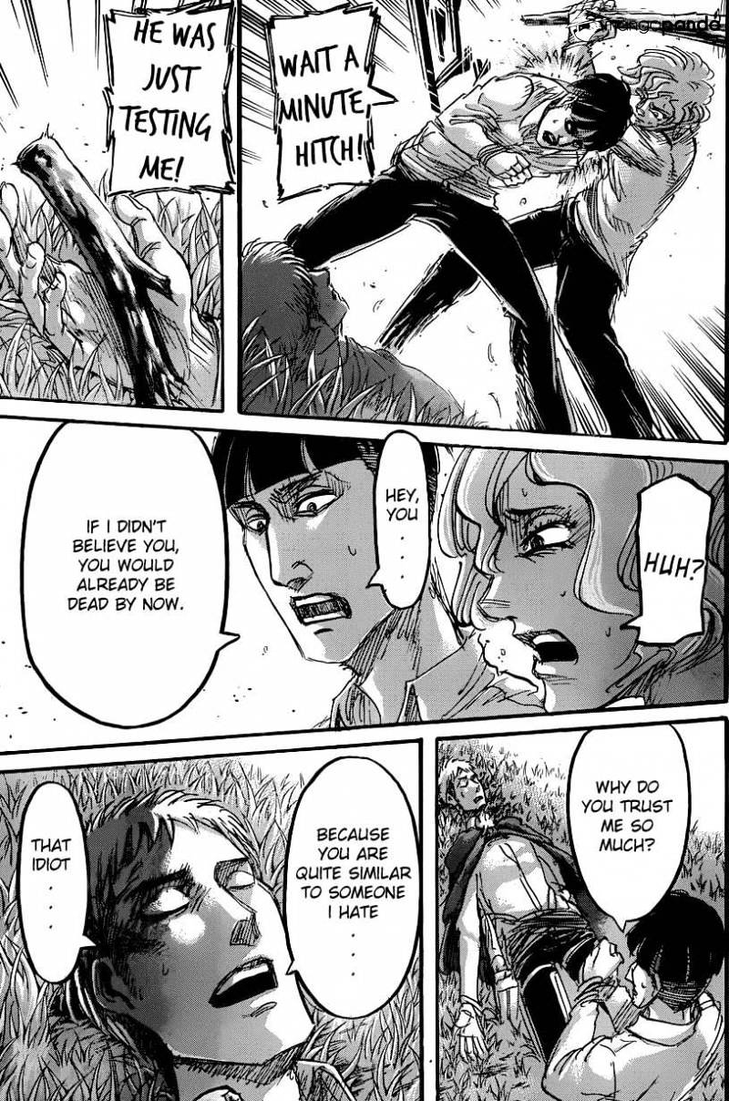 Read Shingeki no Kyojin Manga Online