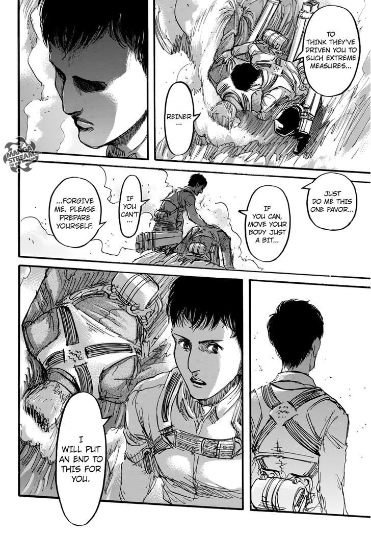 Read Shingeki no Kyojin Manga Online